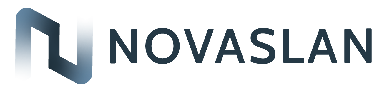 Logo Novaslan Horizontal